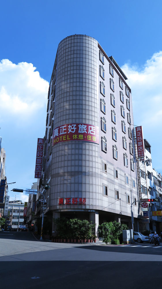 Good Hotel Phong Nguyên Ngoại thất bức ảnh