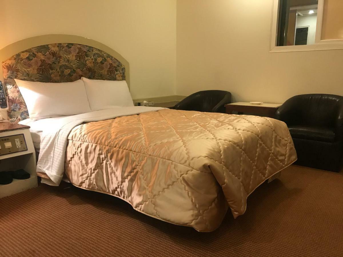 Good Hotel Phong Nguyên Ngoại thất bức ảnh
