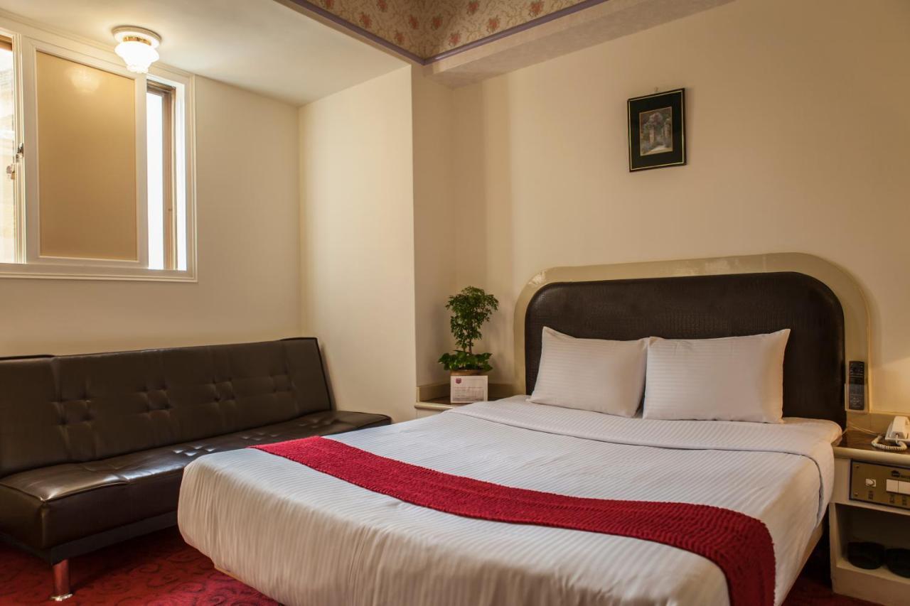 Good Hotel Phong Nguyên Ngoại thất bức ảnh