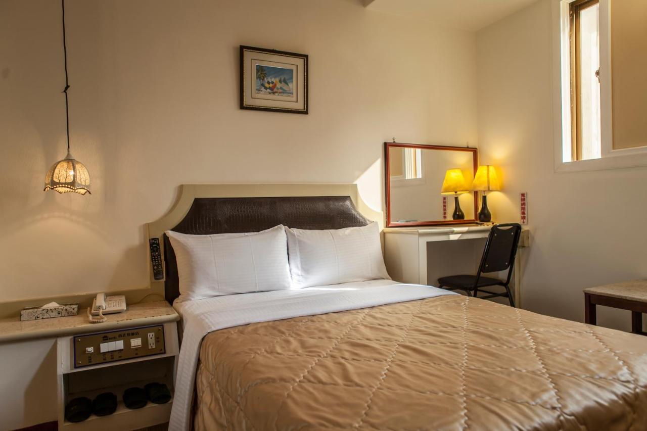 Good Hotel Phong Nguyên Ngoại thất bức ảnh