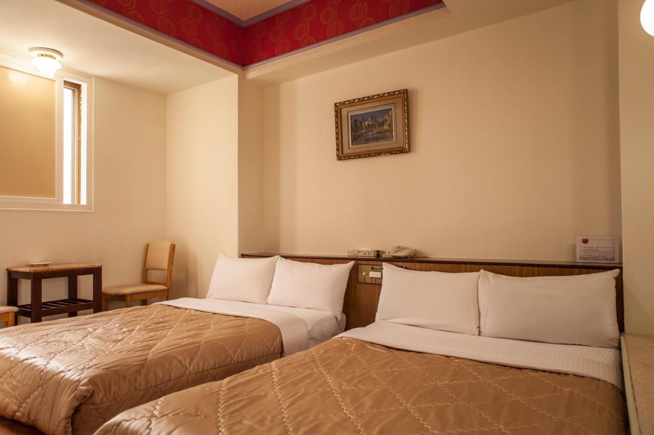 Good Hotel Phong Nguyên Ngoại thất bức ảnh