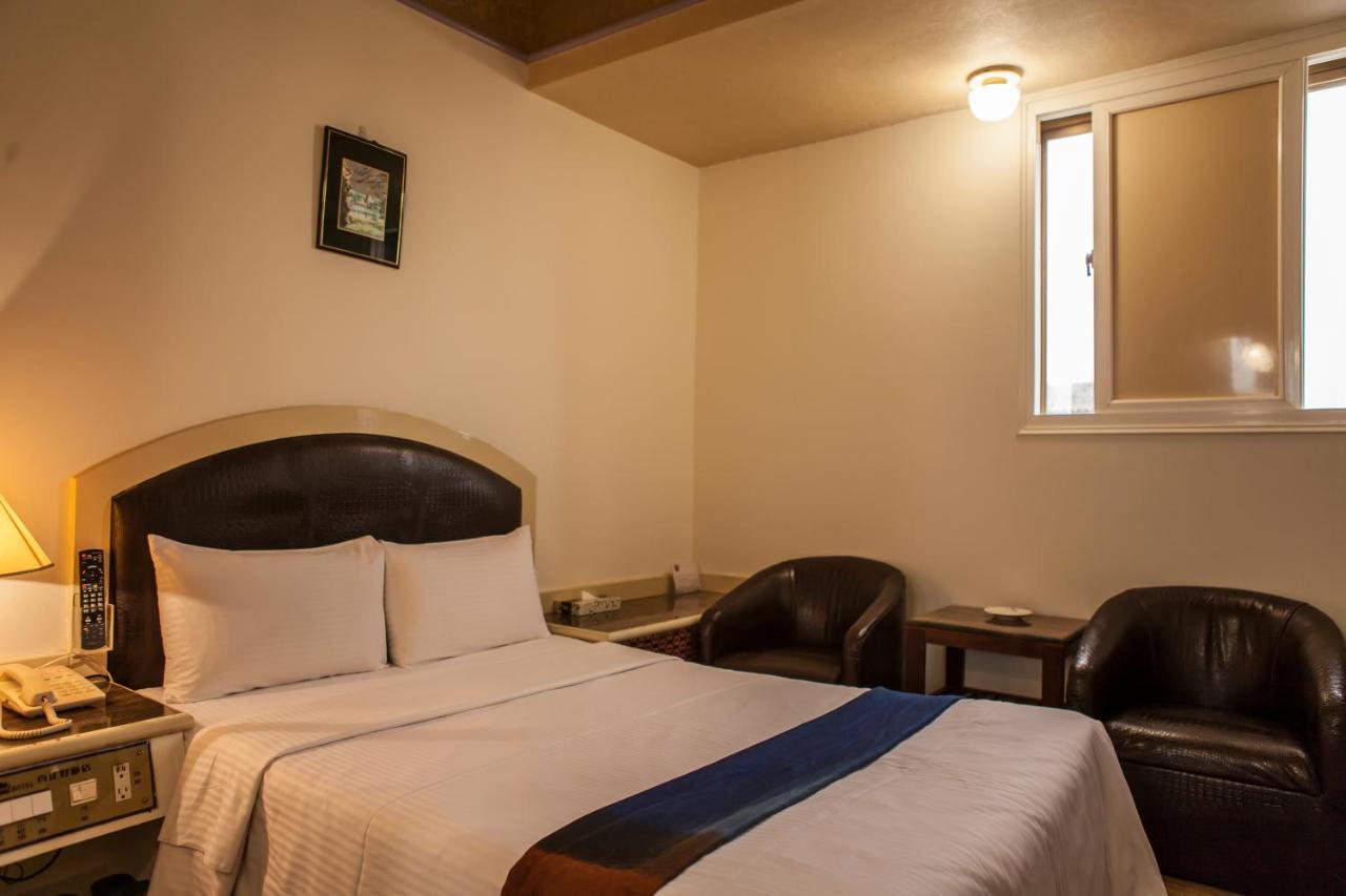 Good Hotel Phong Nguyên Ngoại thất bức ảnh