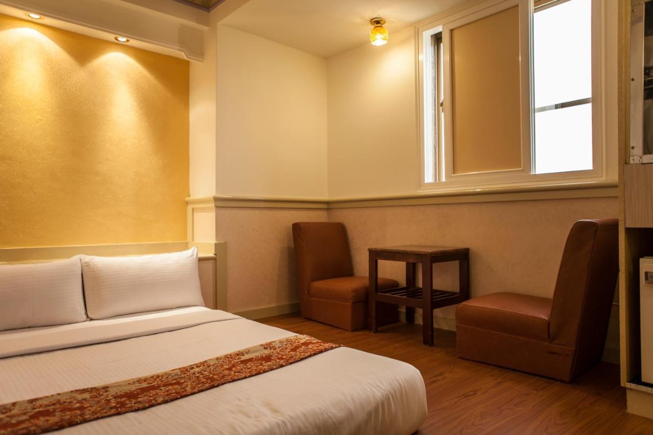 Good Hotel Phong Nguyên Ngoại thất bức ảnh